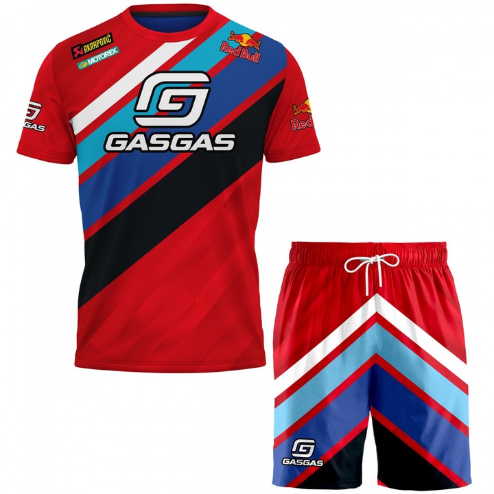 Echipament sportiv GasGas M018, multicolor