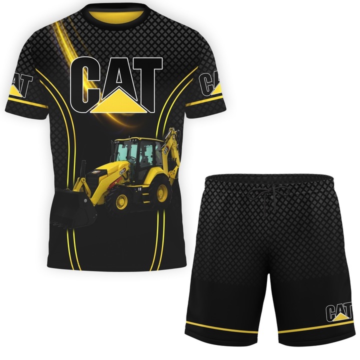 Echipament sportiv Cat X033, multicolor