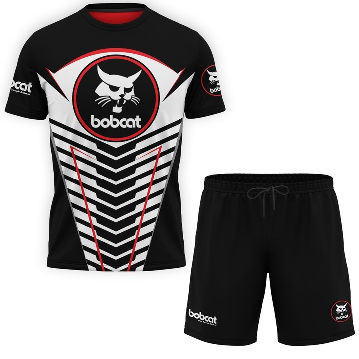 Echipament sportiv Bobcat X012, multicolor