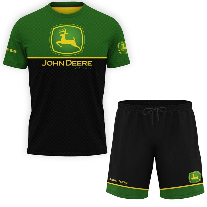 Echipament sportiv John Deere X014, multicolor
