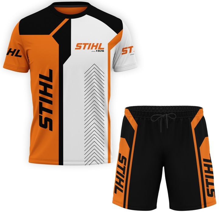 Echipament sportiv Stihl X039, multicolor