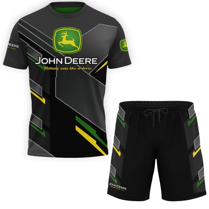 Echipament sportiv John Deere X036, multicolor, XL INTL