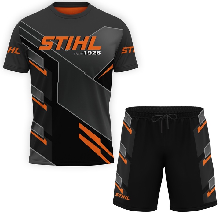 Echipament sportiv Stihl X038, multicolor