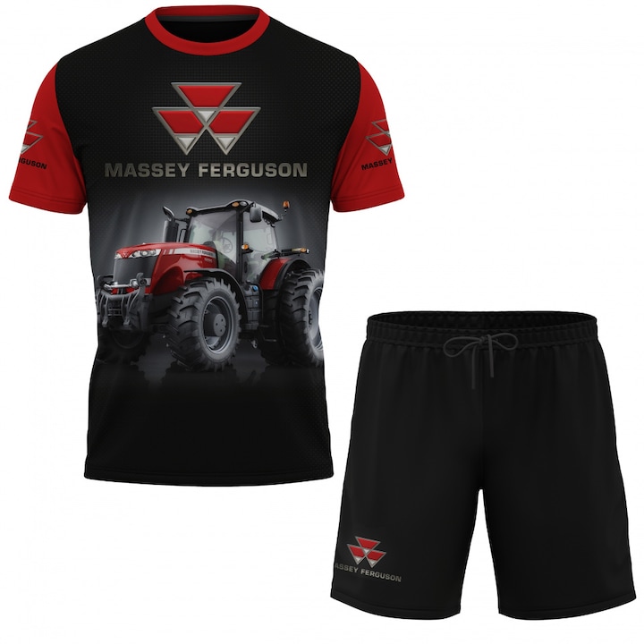 Echipament sportiv Massey Ferguson X029, multicolor