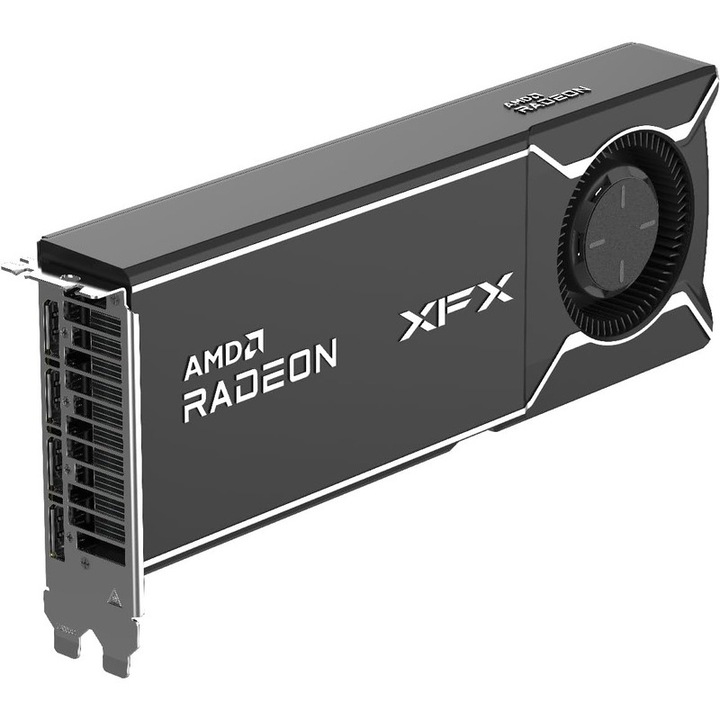 XFX Radeon AI PRO R9700 videokártya 32GB GDDR6 256-bit