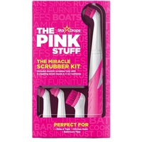 The Pink Stuff Kit de curatare cu perii