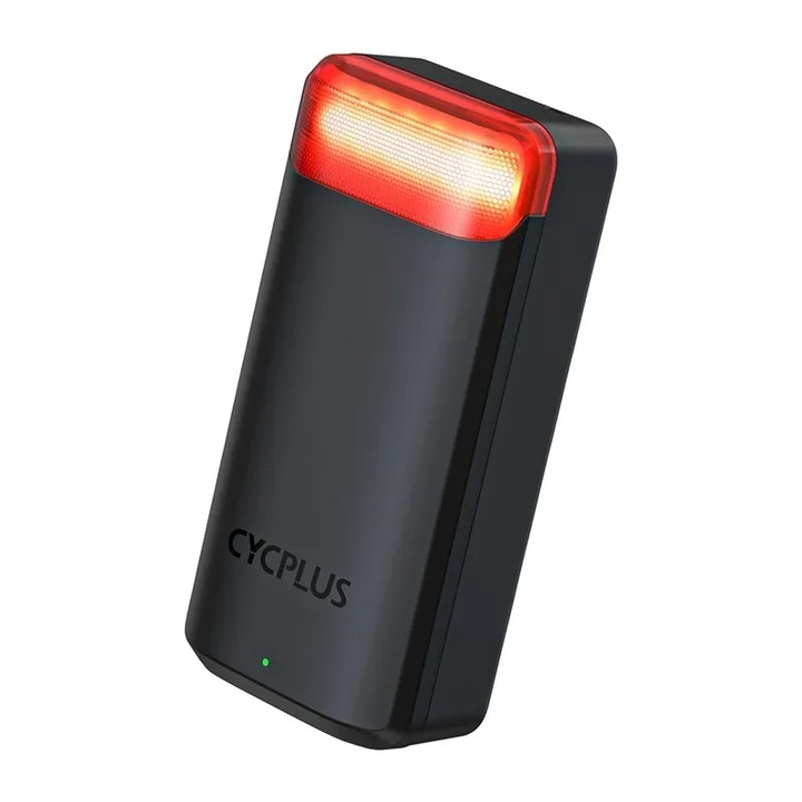 Lumina spate pentru bicicleta Cycplus L7 cu radar