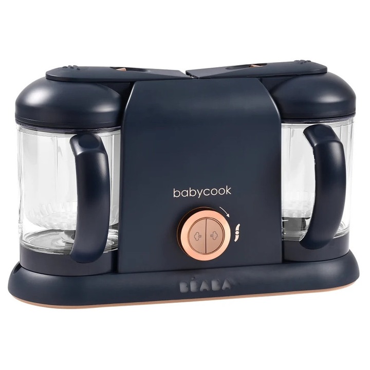 Robot Beaba Babycook Duo Night Blue