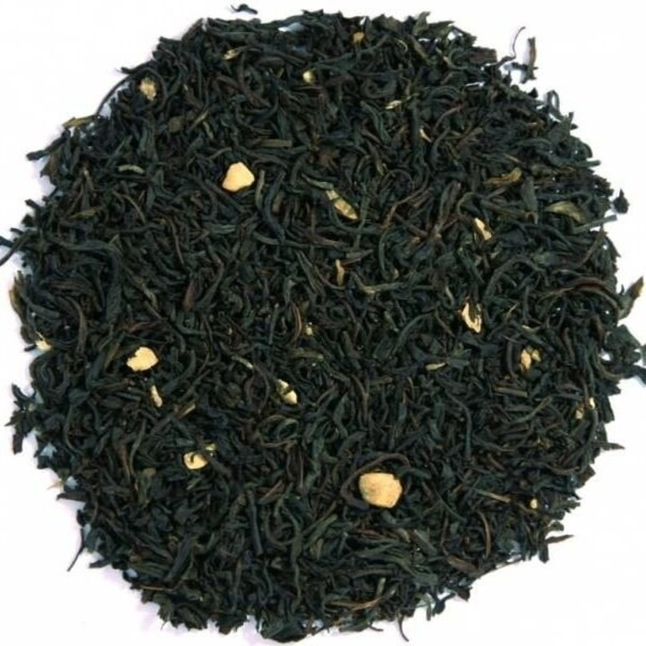 Ceai negru cu ghimbir Polana Tea, 50g, aroma de fructe