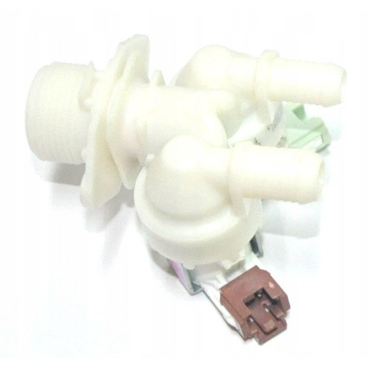 Elektromágneses szelep mosógépekhez, 379226210/1, szerelvények és tartozékok