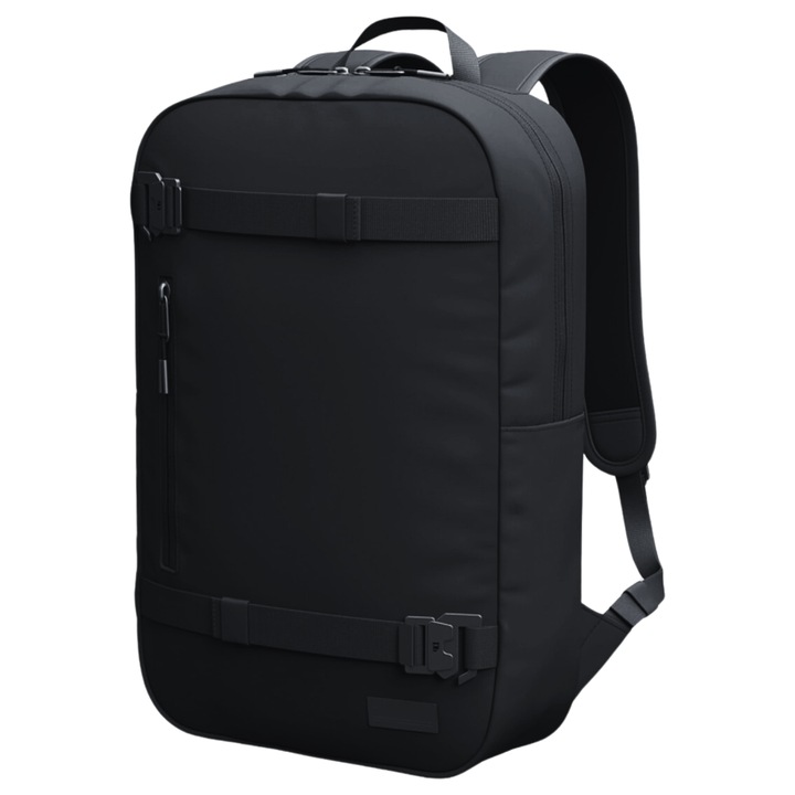 Rucsac unisex Db Douchebags, 17L, negru, poliester, urban