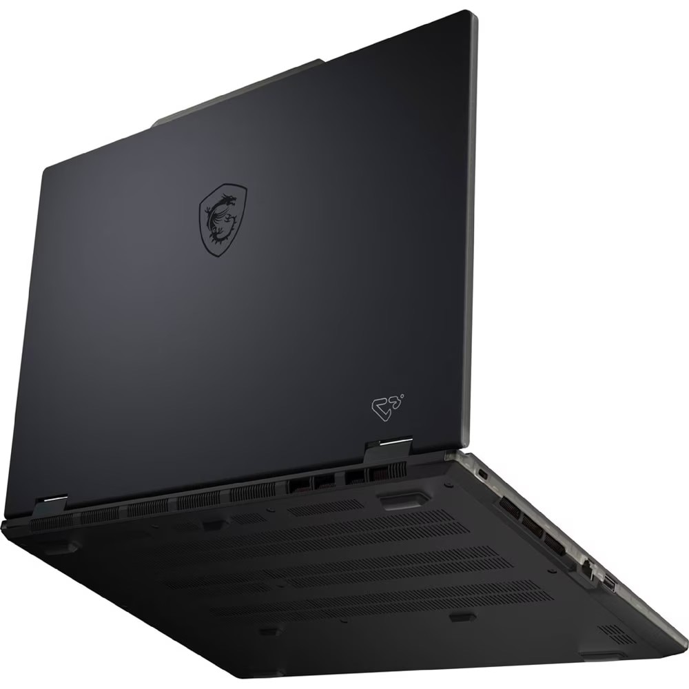Laptop Gaming MSI Cyborg 15 B2RWFKG-438XRO, Intel Core 7 240H, pana la 5.2GHz, 15.6" FHD, 144 Hz, 32GB, SSD 1TB, NVIDIA GeForce RTX 5060 8GB, Free DOS, Negru