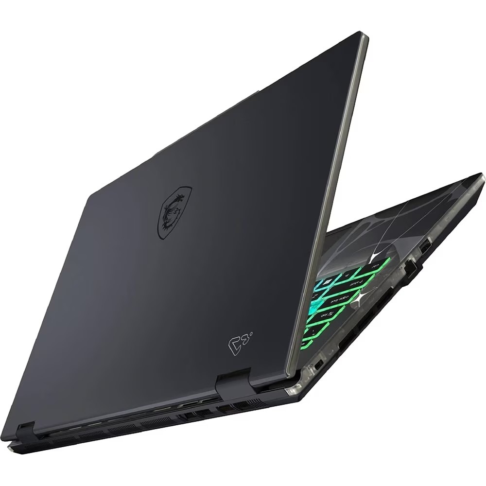Laptop Gaming MSI Cyborg 15 B2RWFKG-438XRO, Intel Core 7 240H, pana la 5.2GHz, 15.6" FHD, 144 Hz, 32GB, SSD 1TB, NVIDIA GeForce RTX 5060 8GB, Free DOS, Negru