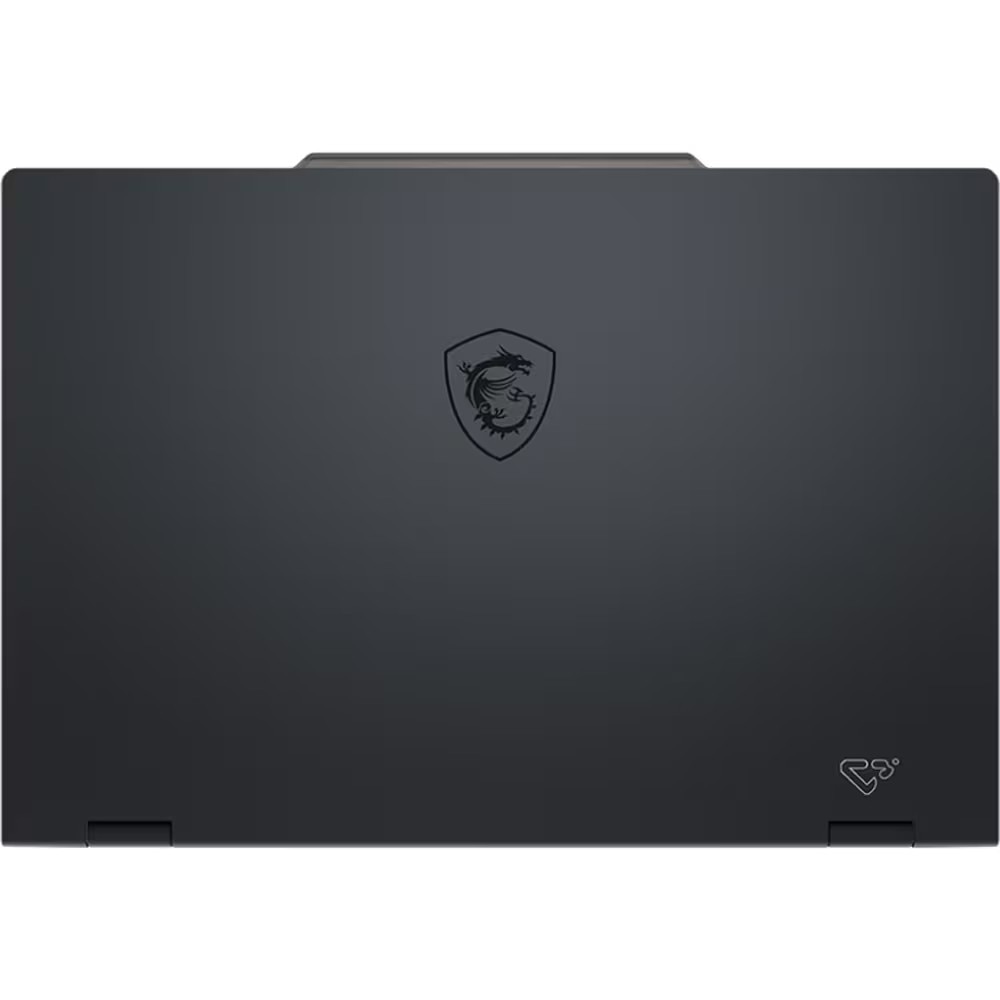 Laptop Gaming MSI Cyborg 15 B2RWFKG-438XRO, Intel Core 7 240H, pana la 5.2GHz, 15.6" FHD, 144 Hz, 32GB, SSD 1TB, NVIDIA GeForce RTX 5060 8GB, Free DOS, Negru
