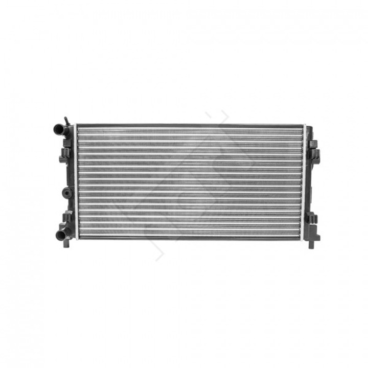 Radiator racire Hart, 6R0.121.253, 2008, pentru Seat Ibiza V, 1.9 TDI