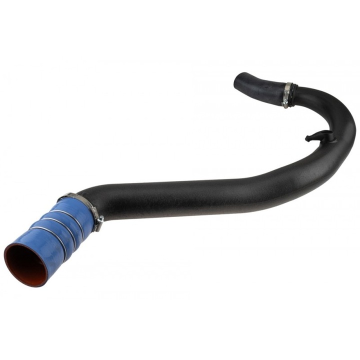 Въздуховод за интеркулер NTY, съвместим с Ford Expedition F-150 Lincoln Navigator, черен цвят, размери 3.5 V6