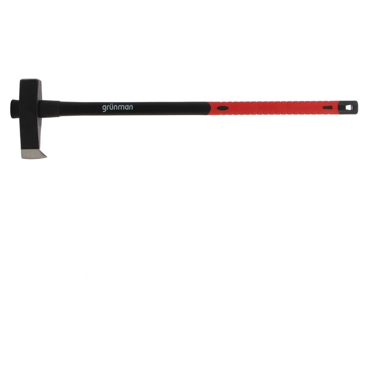 Topor Grunman, lama otel + coada fibra, 3000 g