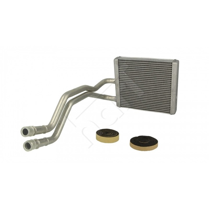Radiator incalzire Hart, Ford Fiesta VI, 08-1573046, dimensiune standard