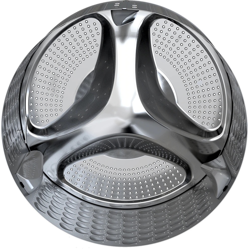 Masina de Spalat Rufe Frontala Slim ARCTIC ARSMA762WRO, 7 kg, 1200 rpm, Clasa A, Alb