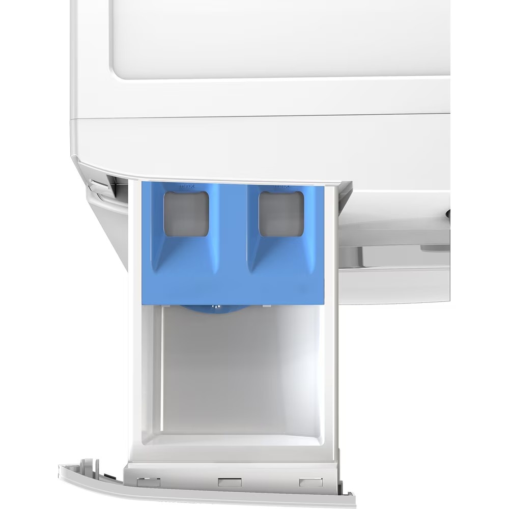 Masina de Spalat Rufe Frontala Slim ARCTIC ARSMA762WRO, 7 kg, 1200 rpm, Clasa A, Alb