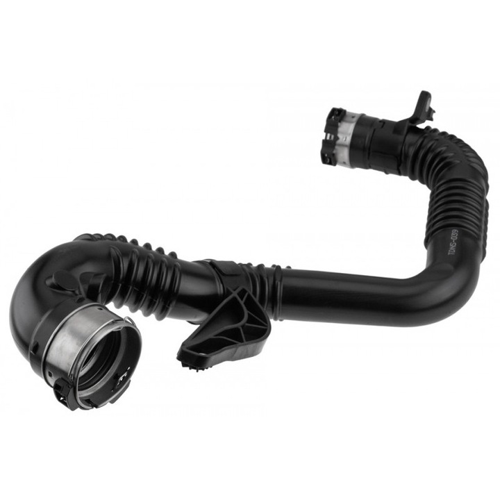 Furtun aer intercooler, NTY, Nissan Qashqai II 1.6DCI 13-, Renault Kadjar 1.6DCI 15-, 144604EB1B