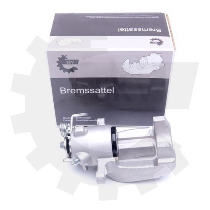 Etrier frână spate dreaptă, SKV, pentru Audi A3/Tt, Seat Leon/Toledo II, VW Bora/Golf IV/New Beetle/Polo
