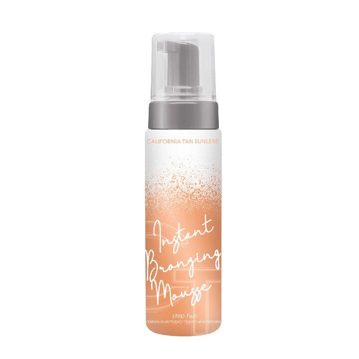 Autobronzant, California Tan Instant Bronzing Mousse spuma 177ml Somoperco
