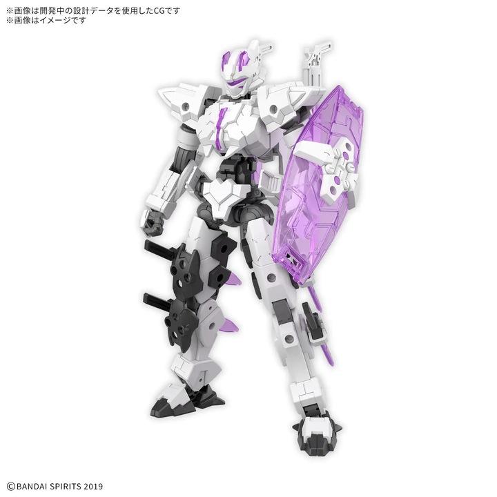 FIGURINA 1/144 30MM EXM-X20A Levinix (Type-A)