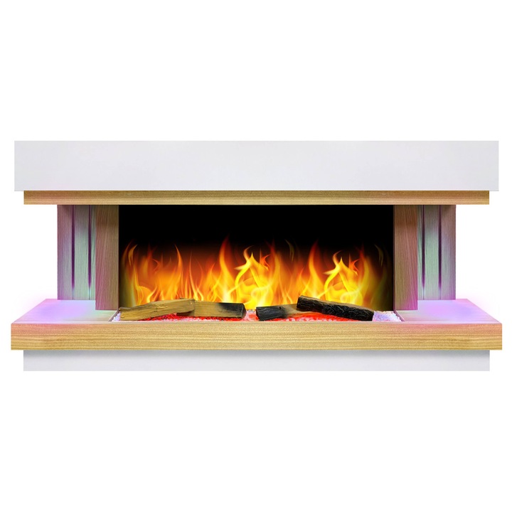 Semineu electric ArtiFlame Sogne AF52