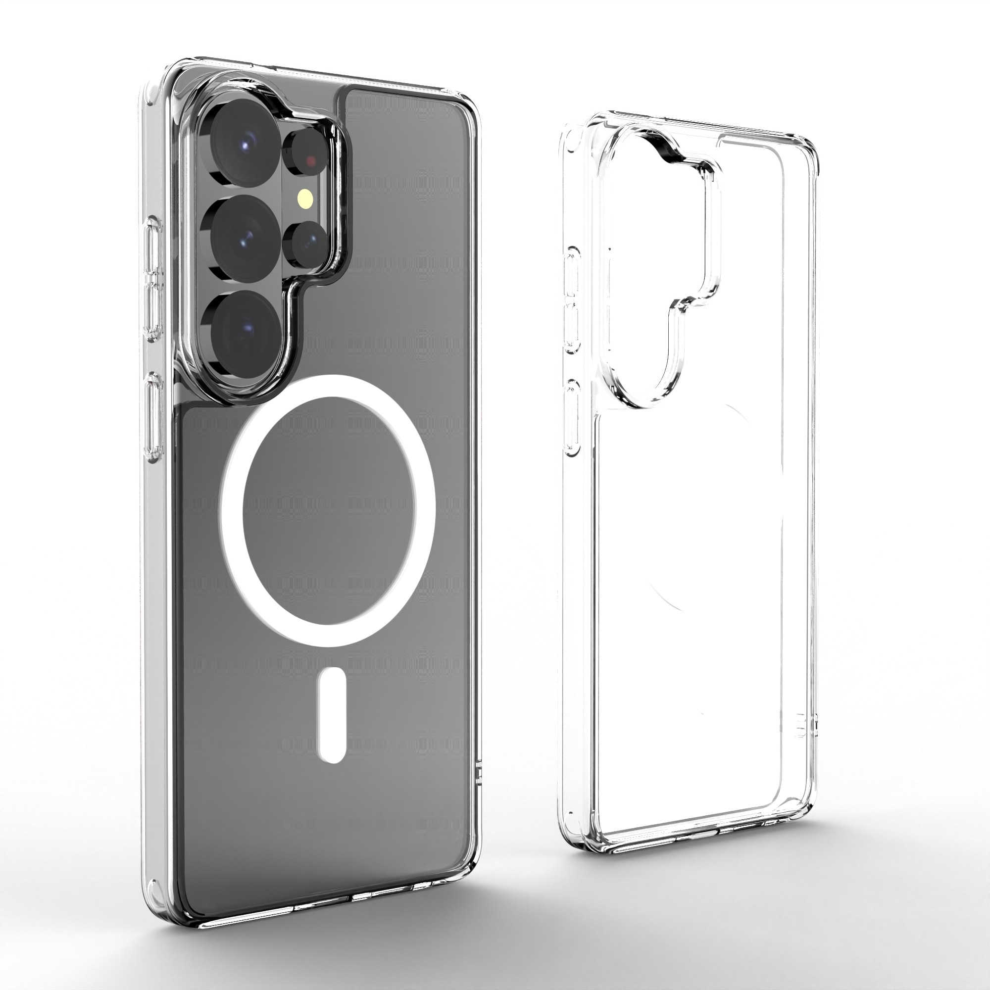 Husa magnetica de telefon rezistenta la socuri de inalta calitate pentru Samsung Galaxy S26 Ultra
