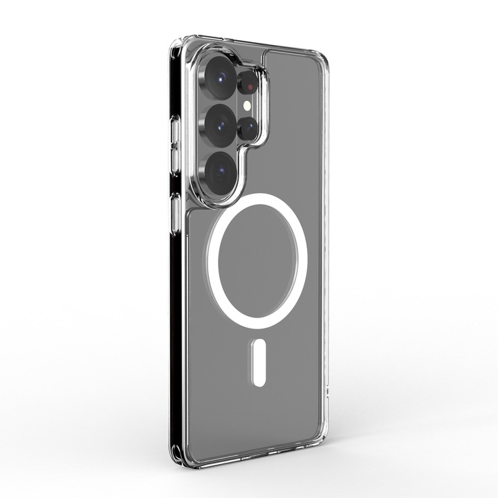 Husa magnetica de telefon rezistenta la socuri de inalta calitate pentru Samsung Galaxy S26 Ultra