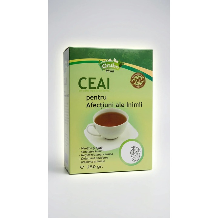 Ceai pentru Afectiuni ale Inimi