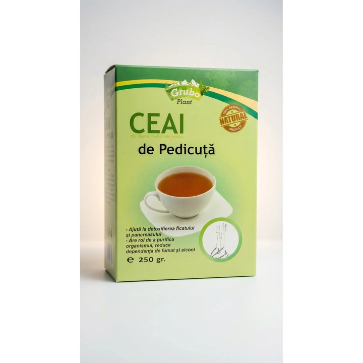 Ceai de Pedicuta