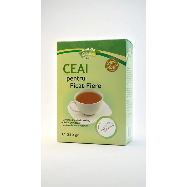 Ceai pentru Ficat-Fiere