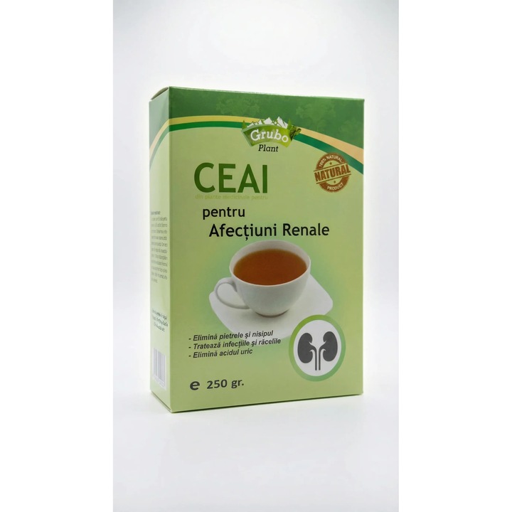 Ceai pentru Rinichi