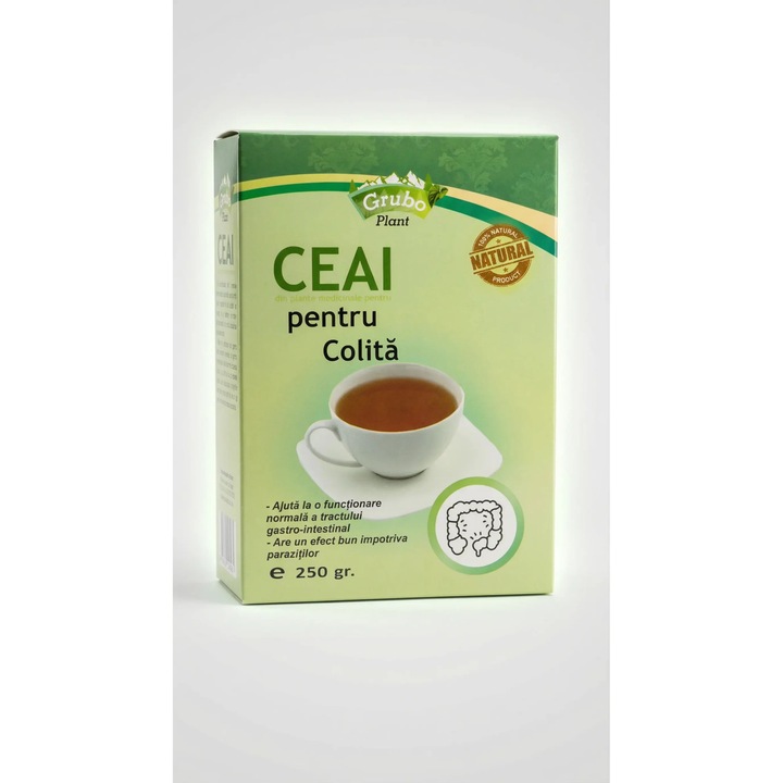 Ceai pentru Colita