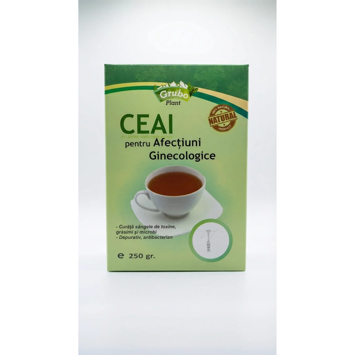 Ceaiuri pentru Afectiuni Ginecologice