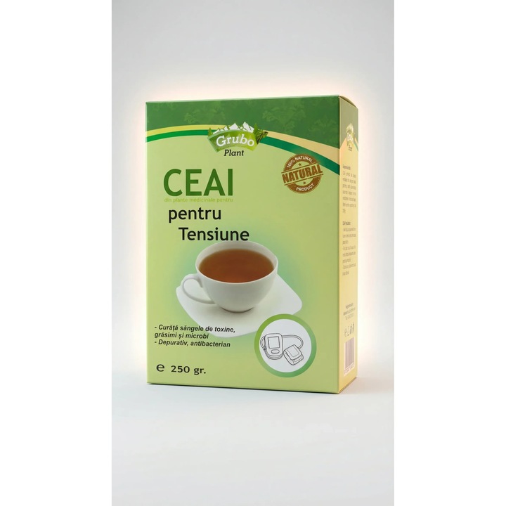 Ceai pentru Tensiune