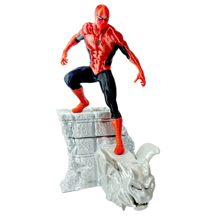 Statueta – Spider Man, scara 1:6
