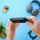 Конзола за ретро игри Magicx Mini Zero 28 V2, четириядрен 1.8 GHz, 2GB RAM, IPS LCD 2.8" 640x480, 2900mAh, WiFi, черна
