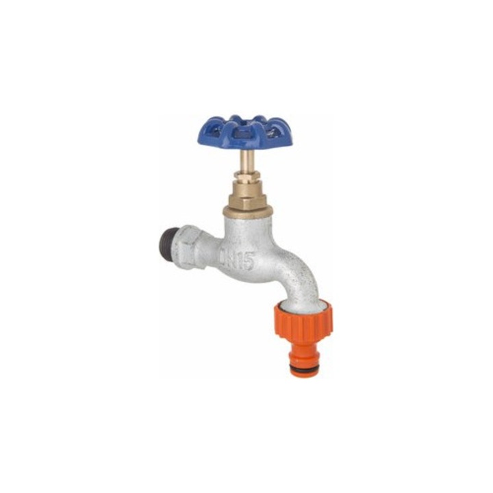 Robinet gradina, model 3/4L, 90°C, 1,0 MPa