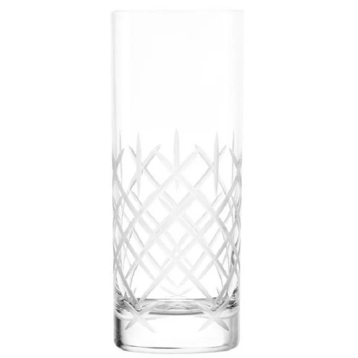 Set 6 pahare long drink 405ml Stolzle New York Bar CLUB