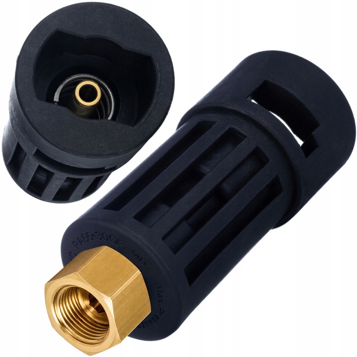 Adaptor lance M18 la bagnet K pentru Karcher HD HDS, 160 BAR