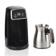Cafetiera automata, model R 156, design minimalist, portabil, multifunctional