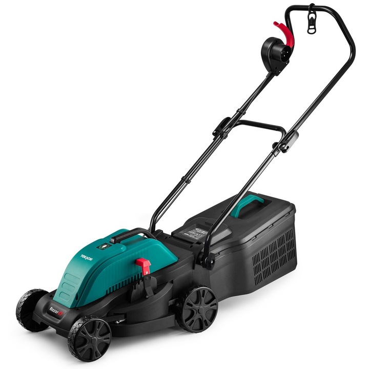 Kosiarka elektryczna TOKACHI Razor 3
