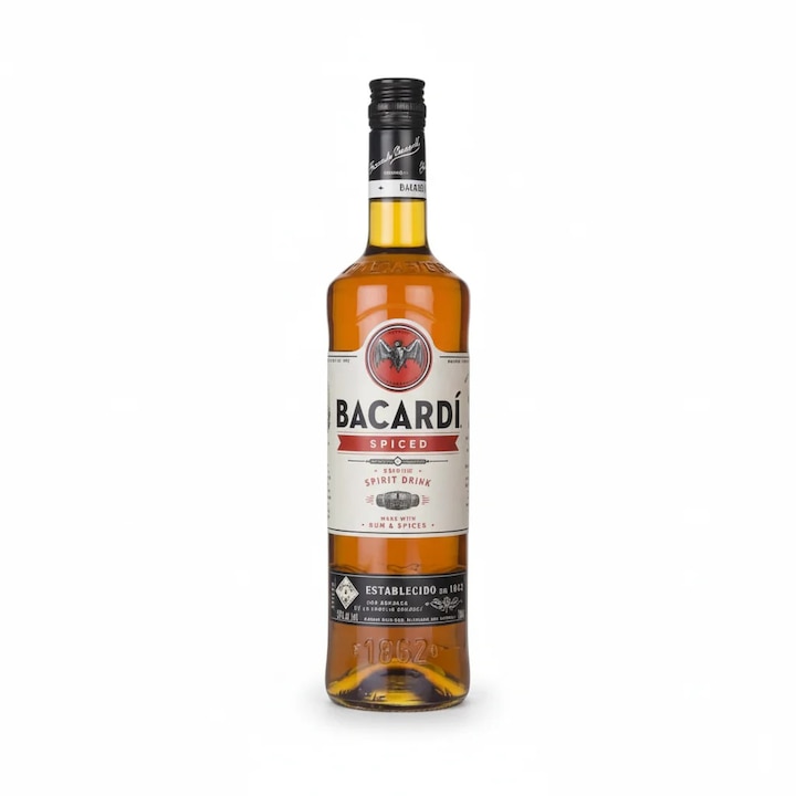 Rom Bacardi Spiced, 35%, 0.7L