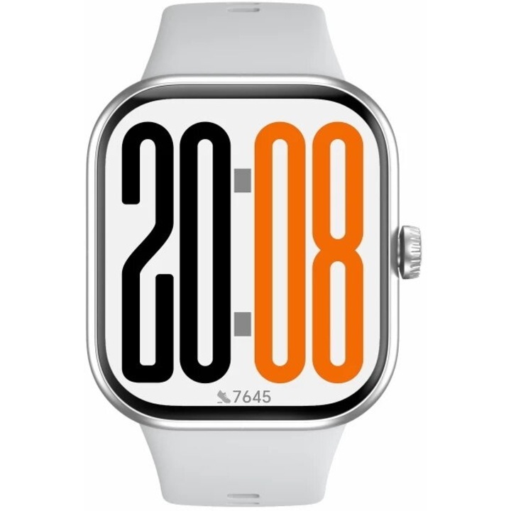 Ceas inteligent Honor Choice Infowear 2 Pro, 1.97″, AMOLED, 390×450 px, Alb