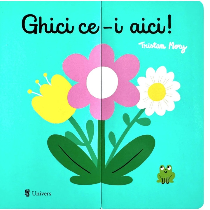 Ghici ce-i aici!, Mory Tristan