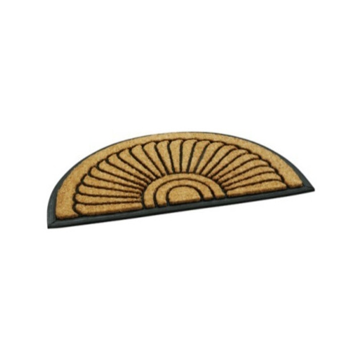 Előző szőnyeg, ENSZ, kókuszrost szőnyeg, foltálló, 45x75cm