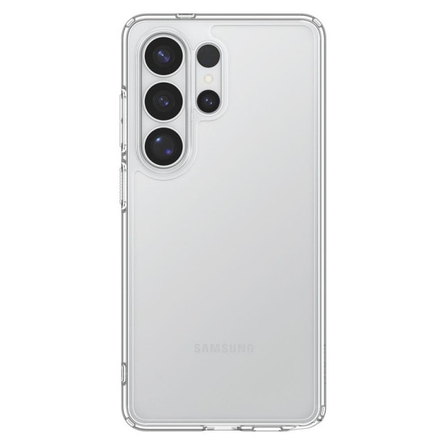 Husa Spate Spigen Ultra Hybrid Pentru Samsung Galaxy S26 ULTRA, Rezistenta La Socuri, Transparent